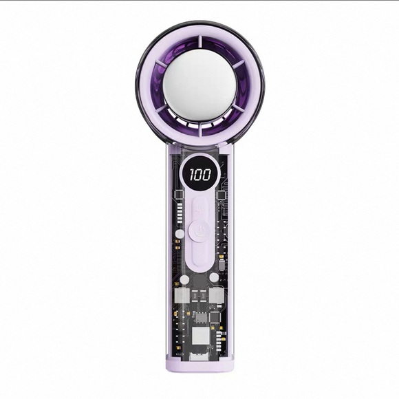 Portable Handheld Fan - Picture 11 of 13